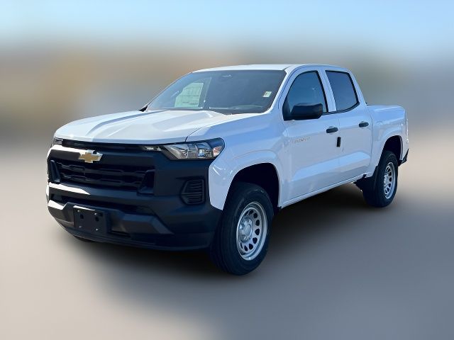 2024 Chevrolet Colorado Work Truck