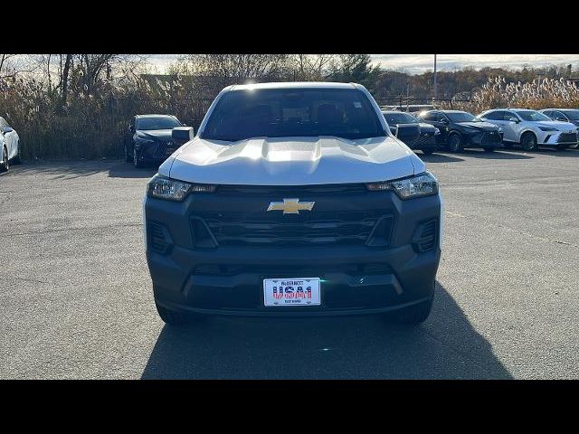 2024 Chevrolet Colorado Work Truck