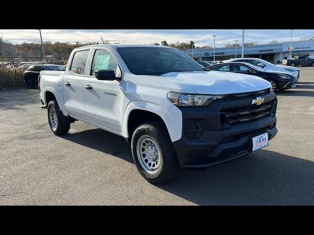 2024 Chevrolet Colorado Work Truck