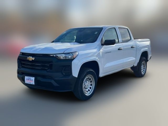 2024 Chevrolet Colorado Work Truck