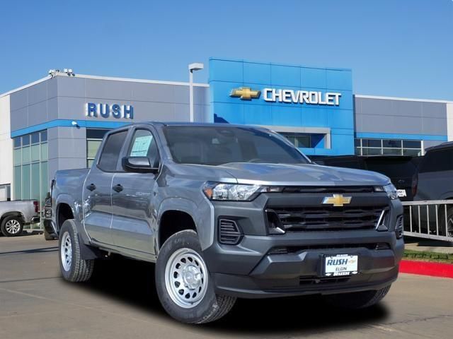 2024 Chevrolet Colorado Work Truck