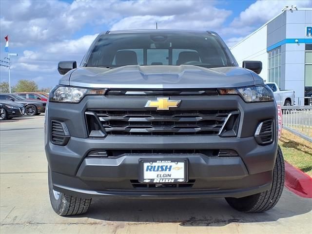 2024 Chevrolet Colorado Work Truck