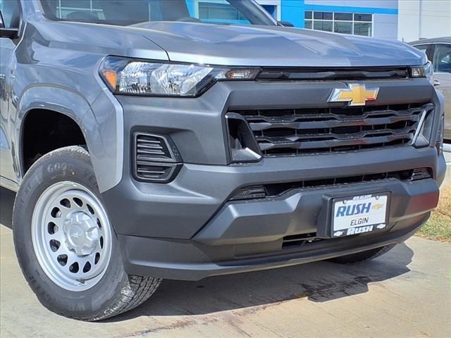 2024 Chevrolet Colorado Work Truck