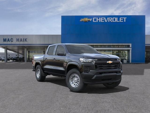 2024 Chevrolet Colorado Work Truck