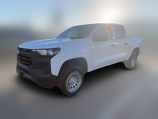 2024 Chevrolet Colorado Work Truck