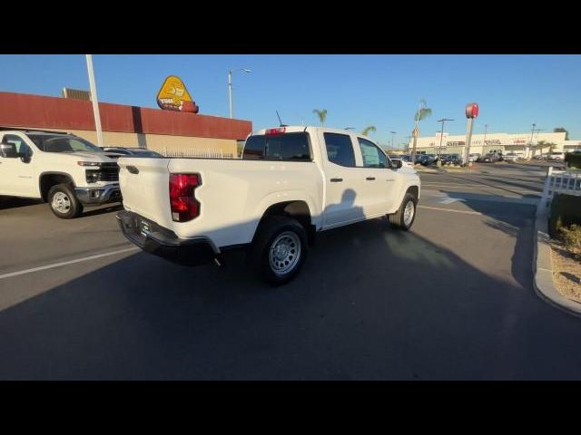 2024 Chevrolet Colorado Work Truck