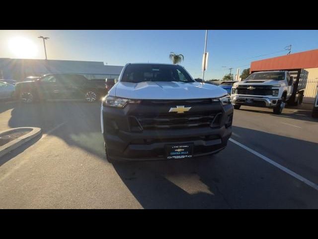 2024 Chevrolet Colorado Work Truck