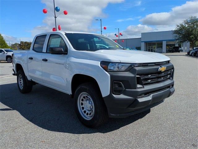 2024 Chevrolet Colorado Work Truck