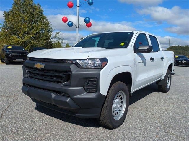 2024 Chevrolet Colorado Work Truck