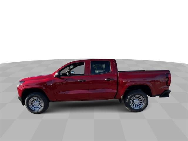 2024 Chevrolet Colorado Work Truck