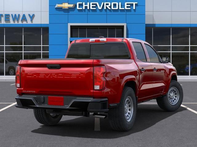 2024 Chevrolet Colorado Work Truck