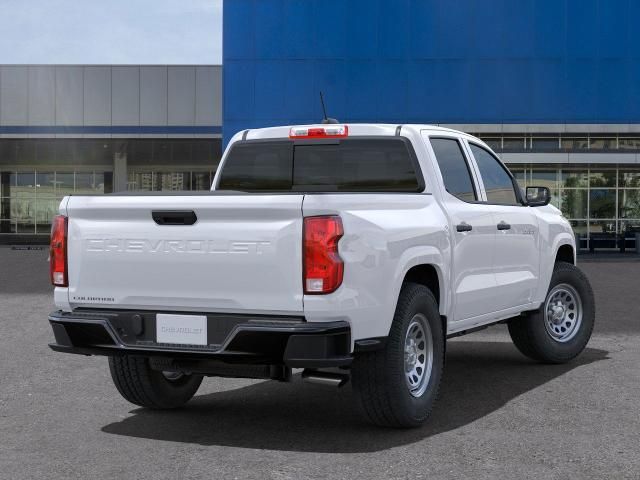 2024 Chevrolet Colorado Work Truck