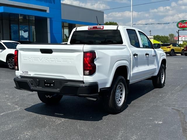 2024 Chevrolet Colorado Work Truck