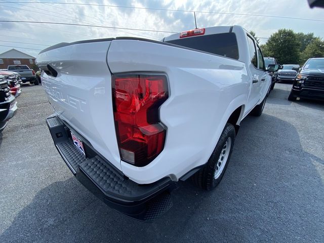 2024 Chevrolet Colorado Work Truck