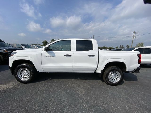 2024 Chevrolet Colorado Work Truck