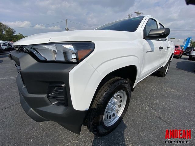 2024 Chevrolet Colorado Work Truck