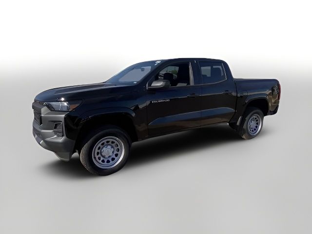 2024 Chevrolet Colorado Work Truck