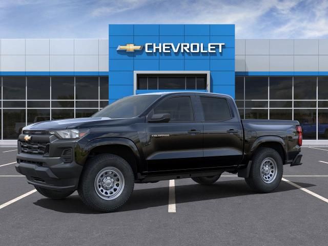 2024 Chevrolet Colorado Work Truck