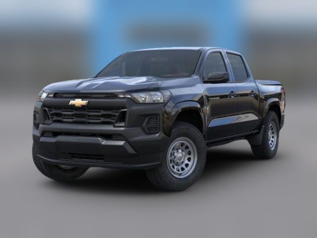 2024 Chevrolet Colorado Work Truck