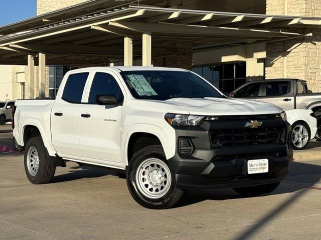 2024 Chevrolet Colorado Work Truck