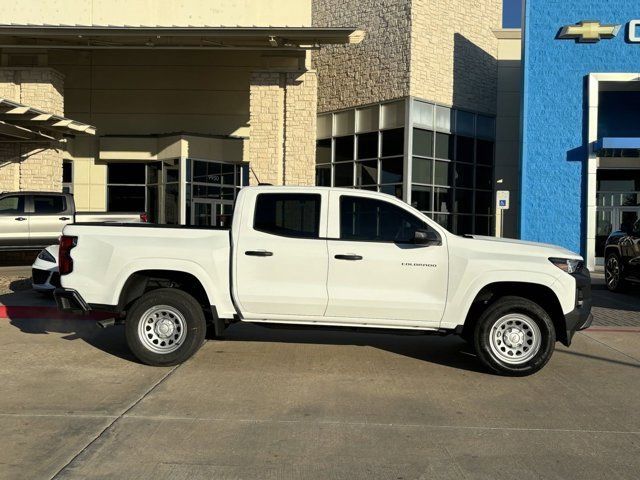 2024 Chevrolet Colorado Work Truck