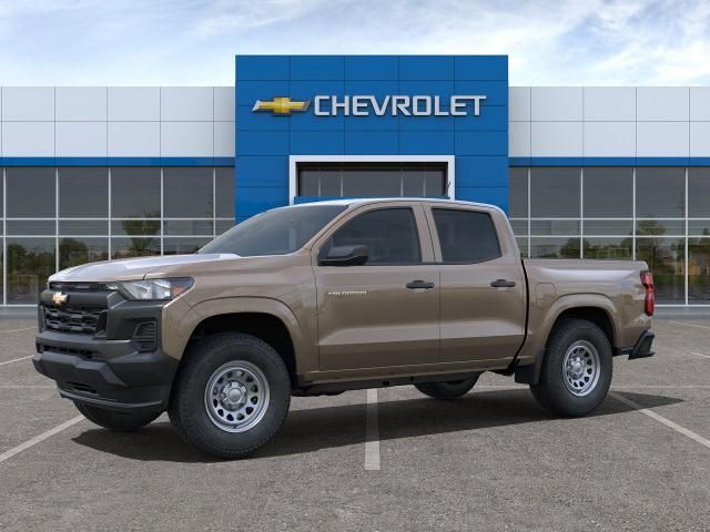 2024 Chevrolet Colorado Work Truck