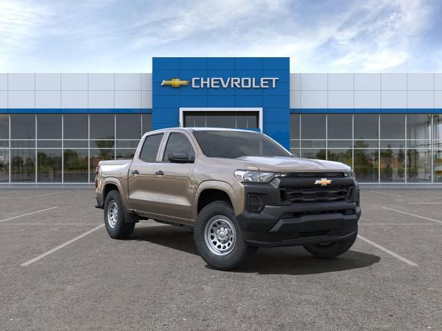 2024 Chevrolet Colorado Work Truck