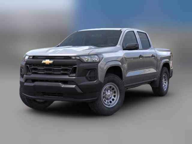 2024 Chevrolet Colorado Work Truck