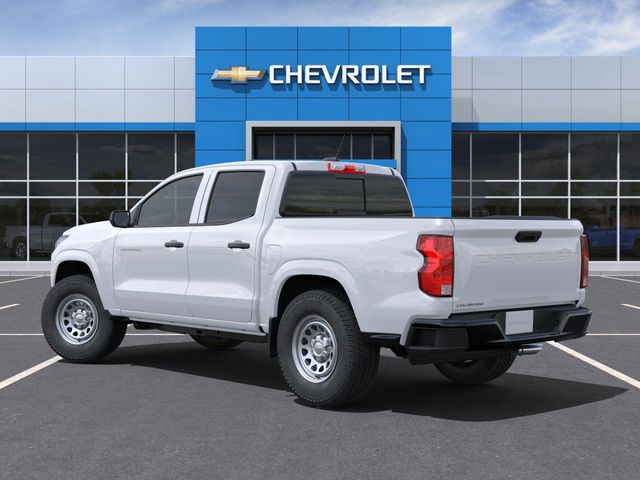 2024 Chevrolet Colorado Work Truck