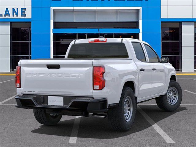 2024 Chevrolet Colorado Work Truck