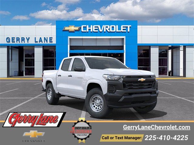 2024 Chevrolet Colorado Work Truck