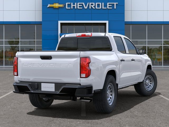 2024 Chevrolet Colorado Work Truck