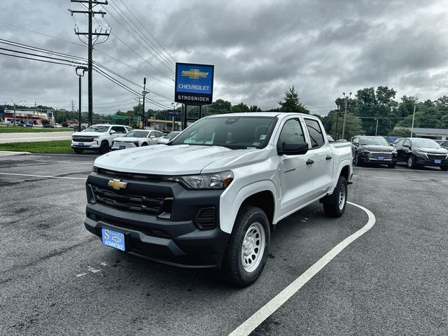 2024 Chevrolet Colorado Work Truck