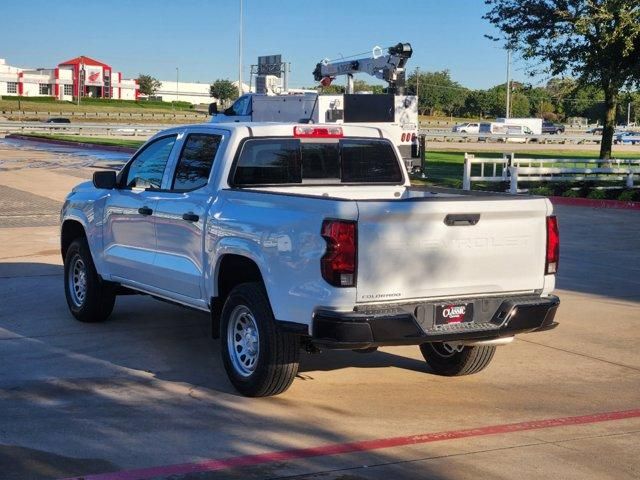 2024 Chevrolet Colorado Work Truck