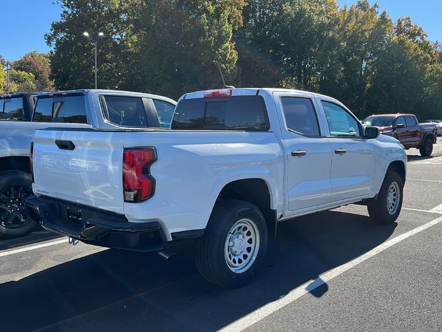 2024 Chevrolet Colorado Work Truck