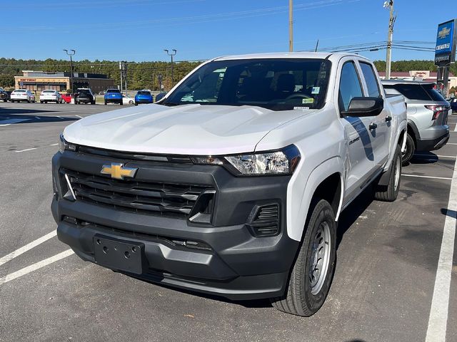 2024 Chevrolet Colorado Work Truck