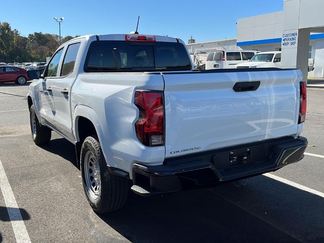 2024 Chevrolet Colorado Work Truck