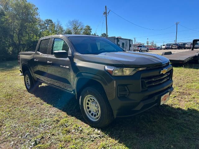 2024 Chevrolet Colorado Work Truck