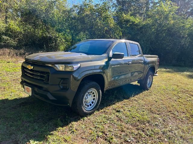 2024 Chevrolet Colorado Work Truck