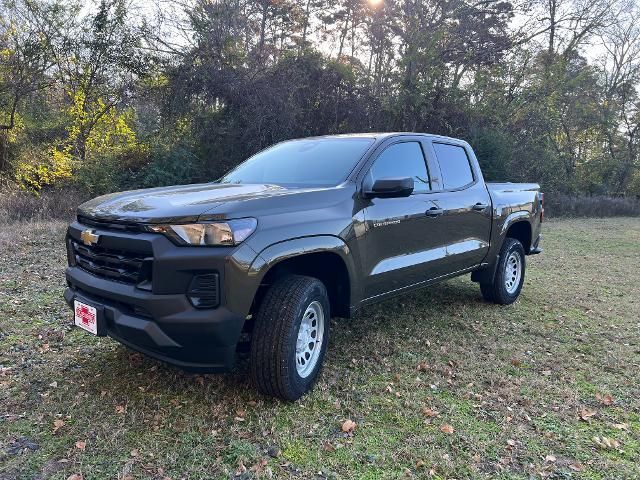 2024 Chevrolet Colorado Work Truck