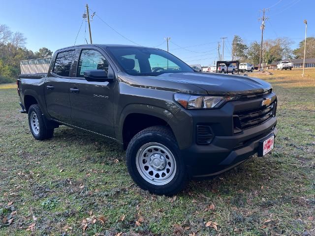 2024 Chevrolet Colorado Work Truck