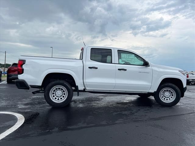 2024 Chevrolet Colorado Work Truck