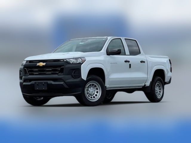 2024 Chevrolet Colorado Work Truck