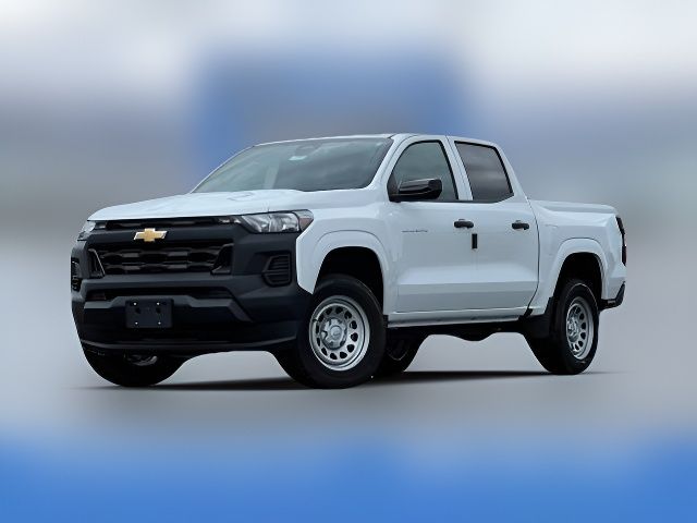 2024 Chevrolet Colorado Work Truck