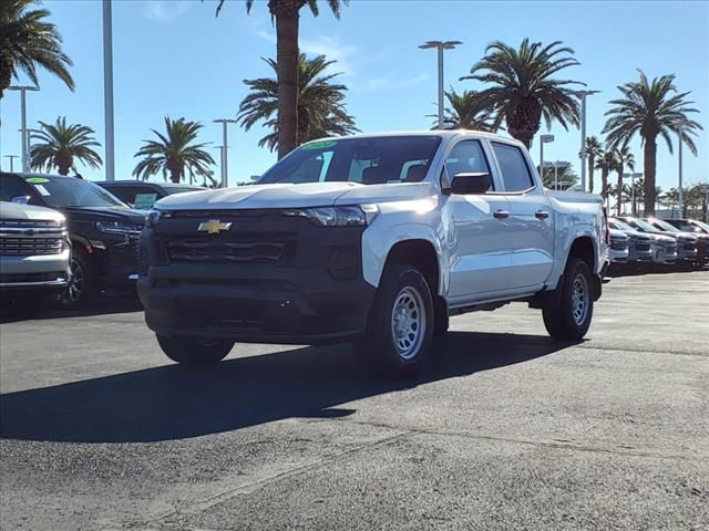 2024 Chevrolet Colorado Work Truck