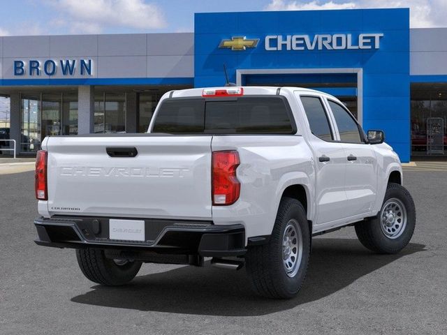 2024 Chevrolet Colorado Work Truck