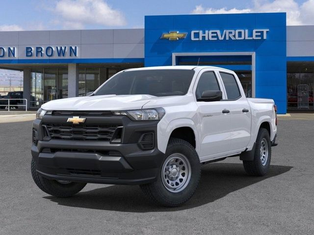 2024 Chevrolet Colorado Work Truck