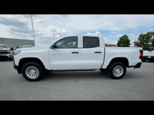 2024 Chevrolet Colorado Work Truck