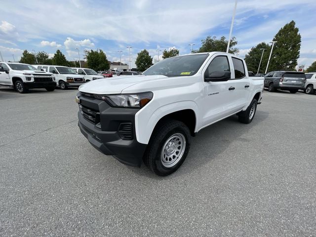 2024 Chevrolet Colorado Work Truck