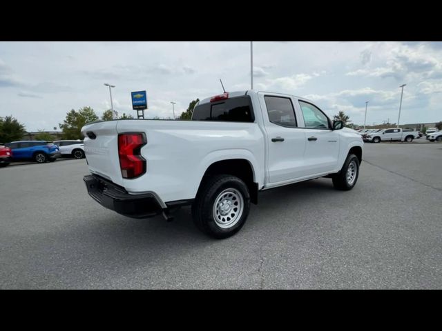 2024 Chevrolet Colorado Work Truck